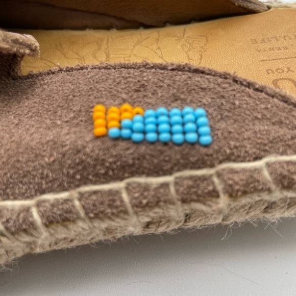 Ubuntu women‎ slip on sandals- 6W - Picture 5 of 9